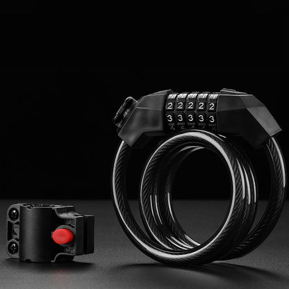 HappyRun Electric Bike Lock