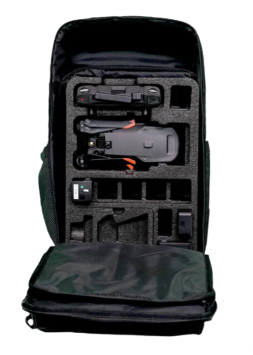 FlyPro Multifunction Backpack for DJI Mavic 3 Enterprise Anzu Raptor Series