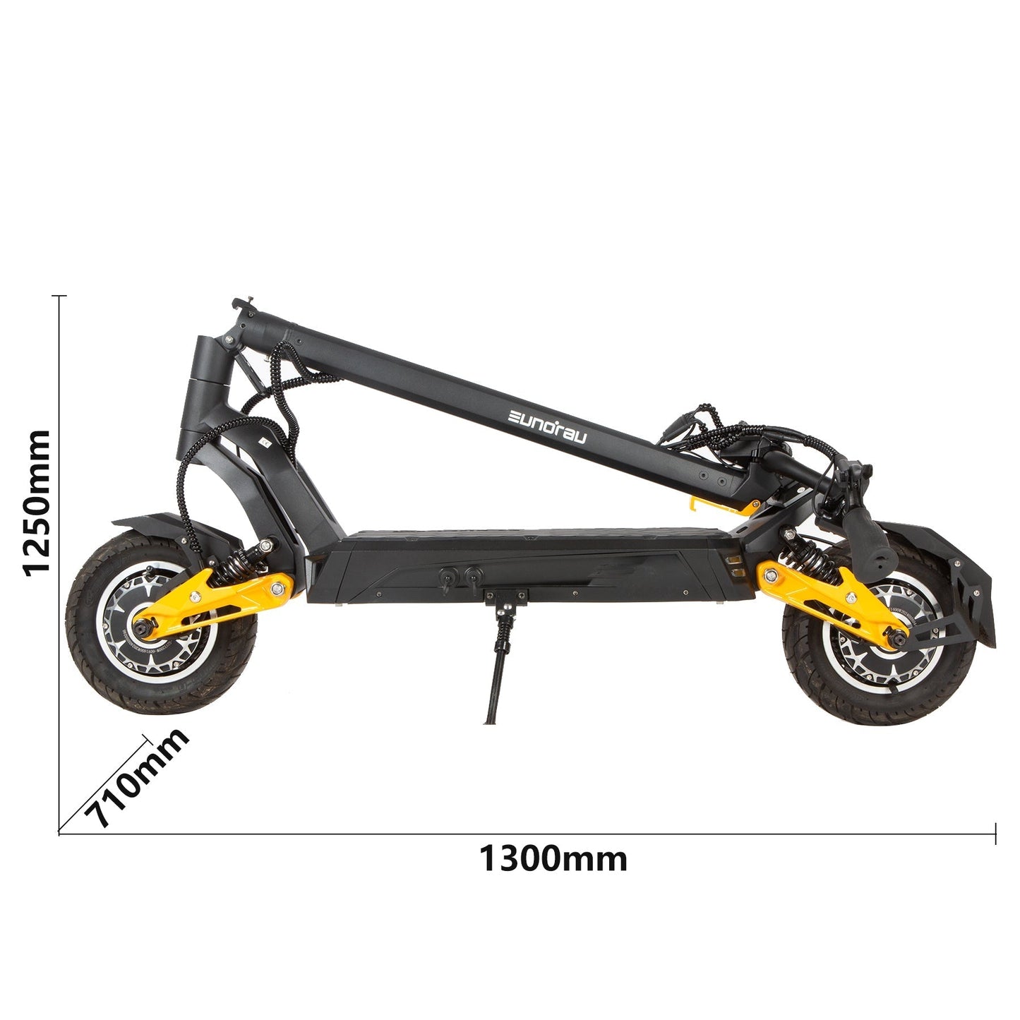 Eurorau Scooter X1200