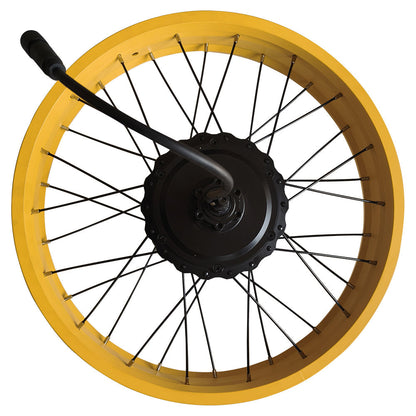 HappyRun Electric Motorcycle Motor