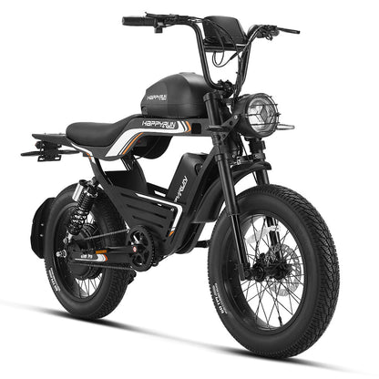 HappyRun Ebike 1000W G100