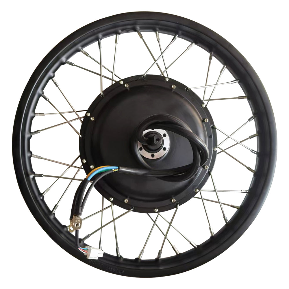 HappyRun Electric Motorcycle Motor