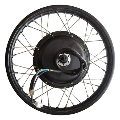 HappyRun Electric Motorcycle Motor