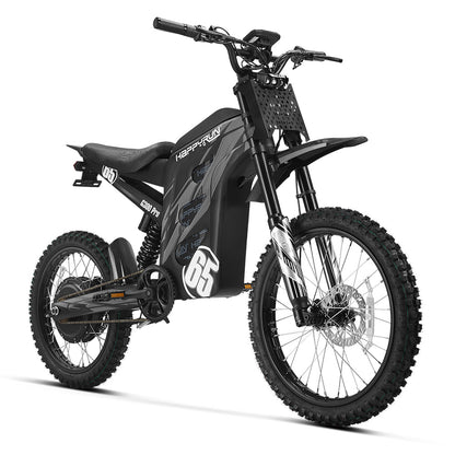 HappyRun Electric Dirt Bike G300 Pro 2025