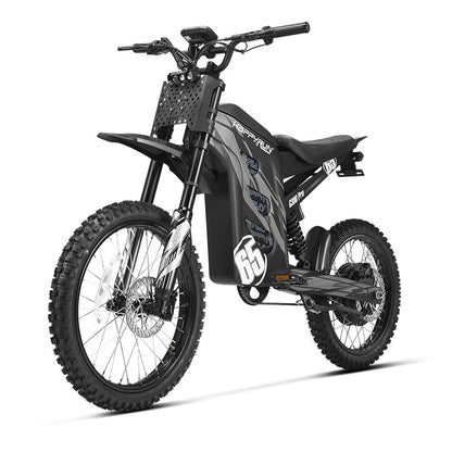 HappyRun Electric Dirt Bike G300 Pro 2025