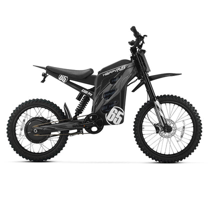HappyRun Electric Dirt Bike G300 Pro 2025