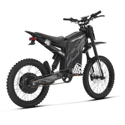 HappyRun Electric Dirt Bike G300 Pro 2025