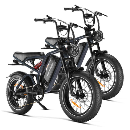 HappyRun Offroad Electric Bike G60 Pro