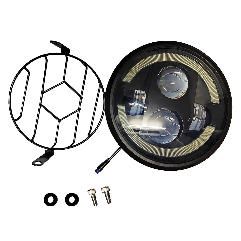 HappyRun Front Light EBike Accessories