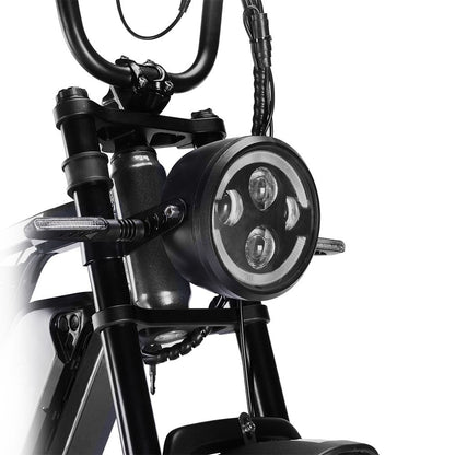 HappyRun Offroad Electric Bike G60 Pro