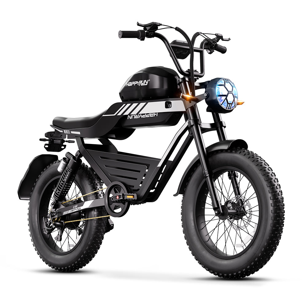 HappyRun Ebike 1000W G100