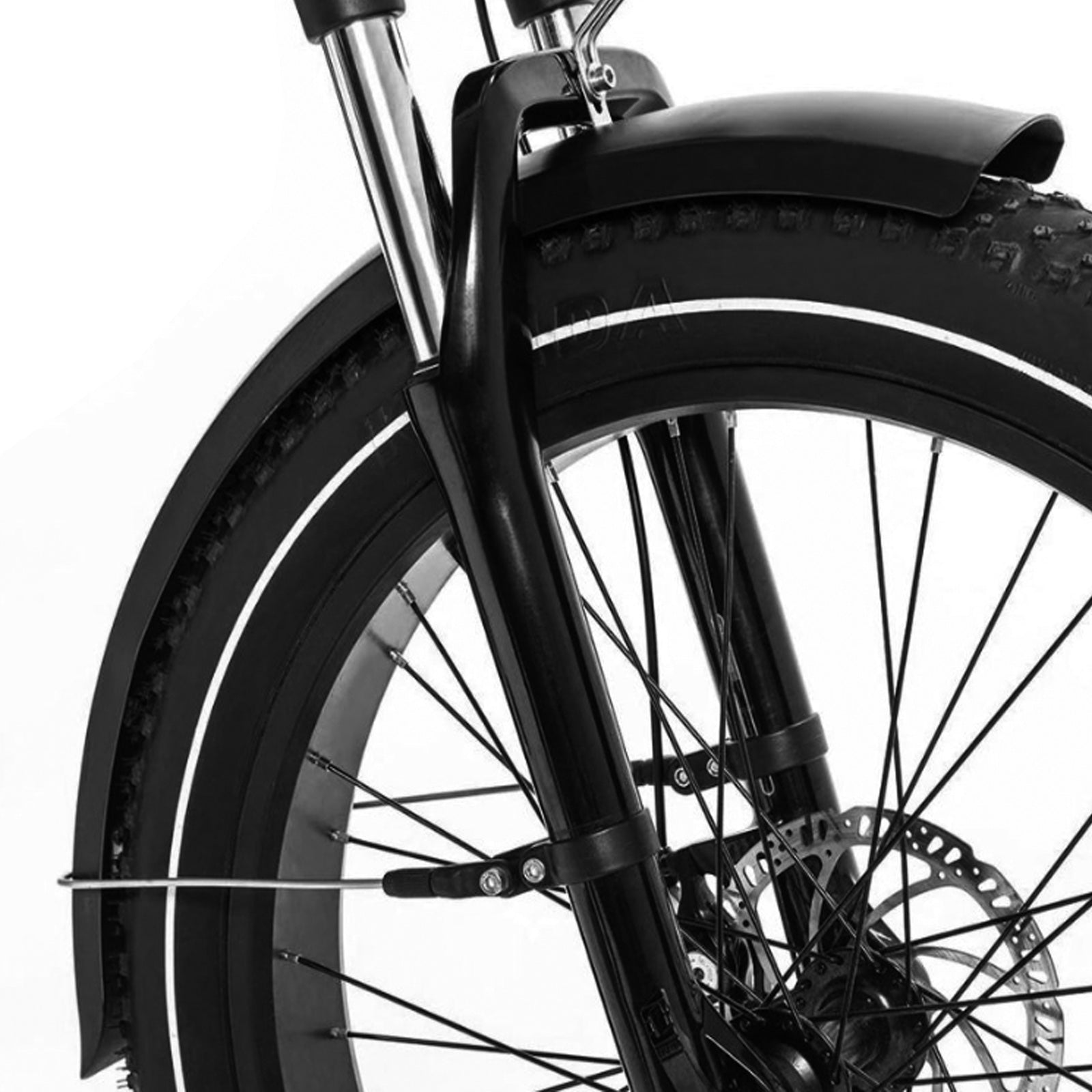 HappyRun Front Fender