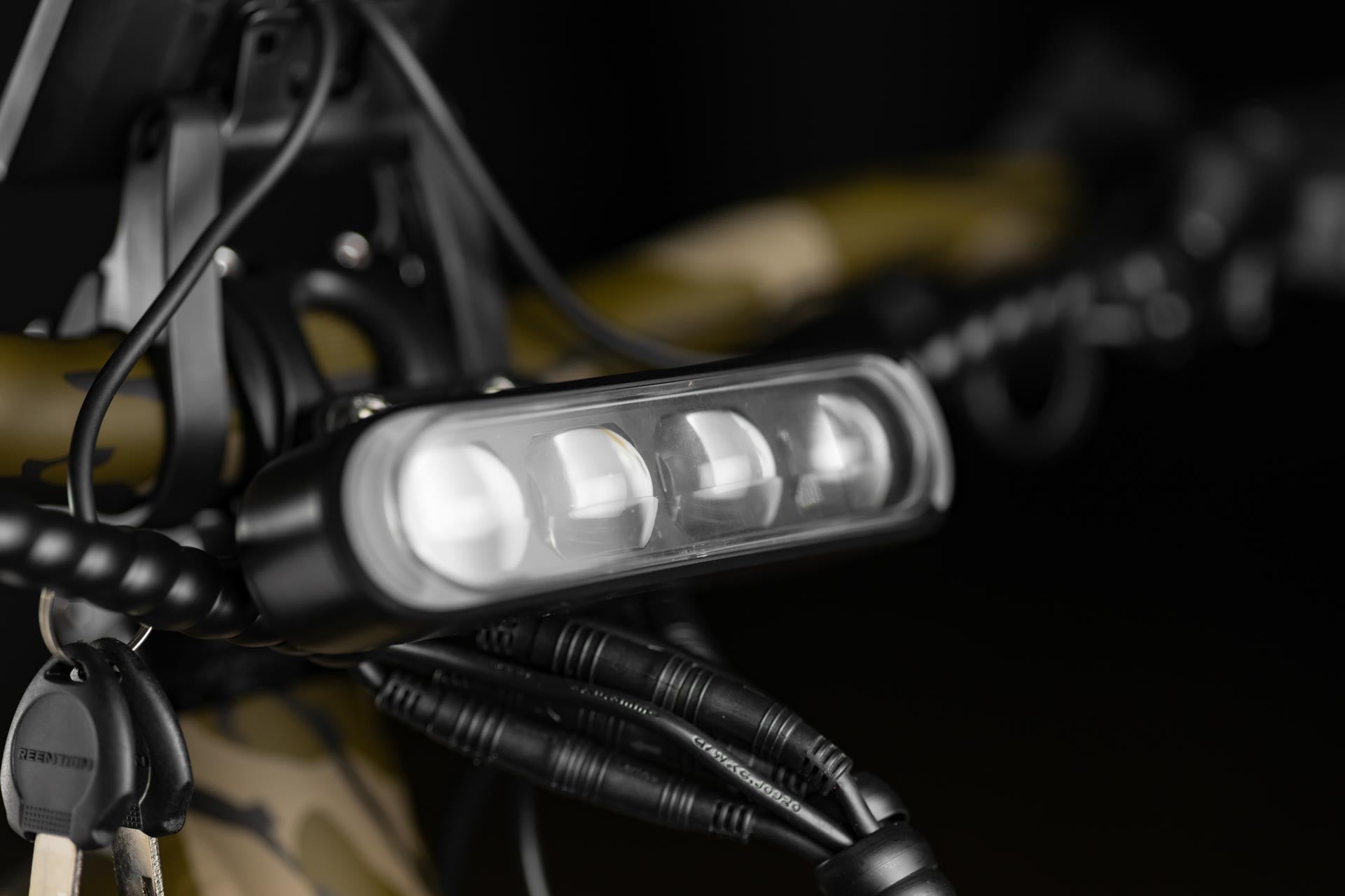 Rambo Bikes Krusader 3.0 All-Wheel Drive