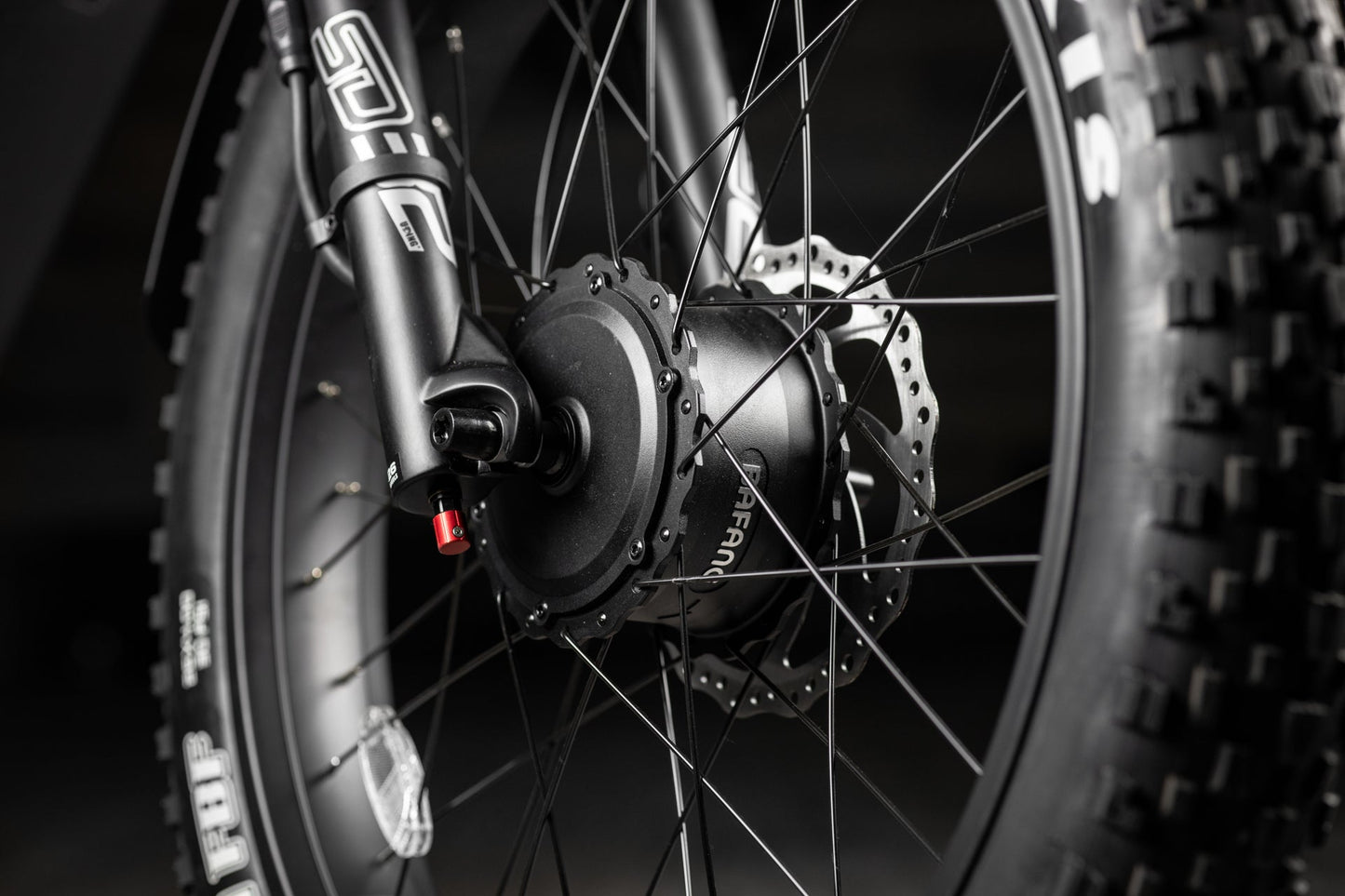 Rambo Bikes AllWheel Drive Hellcat 2.0 FS