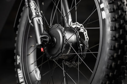 Rambo Bikes AllWheel Drive Hellcat 2.0 FS