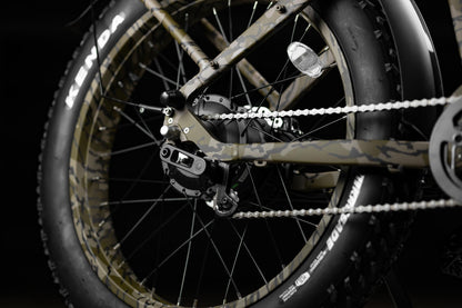 Rambo Bikes AllWheel Drive Krusader 3.0