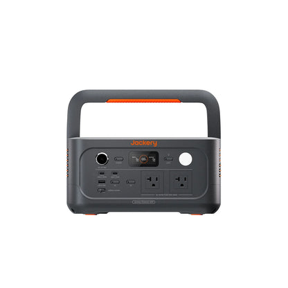 Jackery Portable Power Station Explorer 600 v2