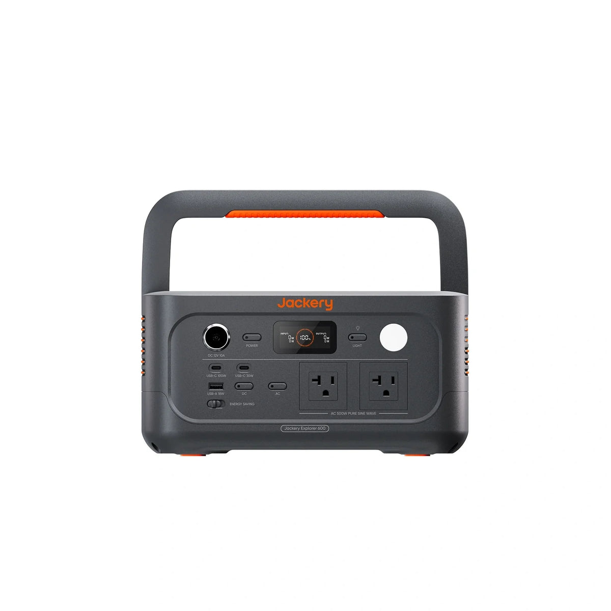 Jackery Portable Power Station Explorer 600 v2