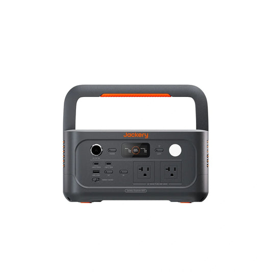 Jackery Portable Power Station Explorer 600 v2