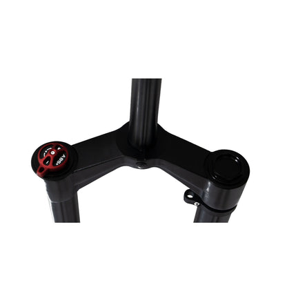 Eurorau Inverted Air Suspension Fork 150*15