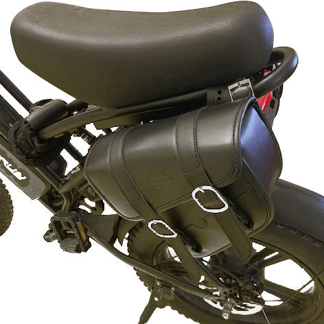 HappyRun Waterproof Saddle Bags Tank G50