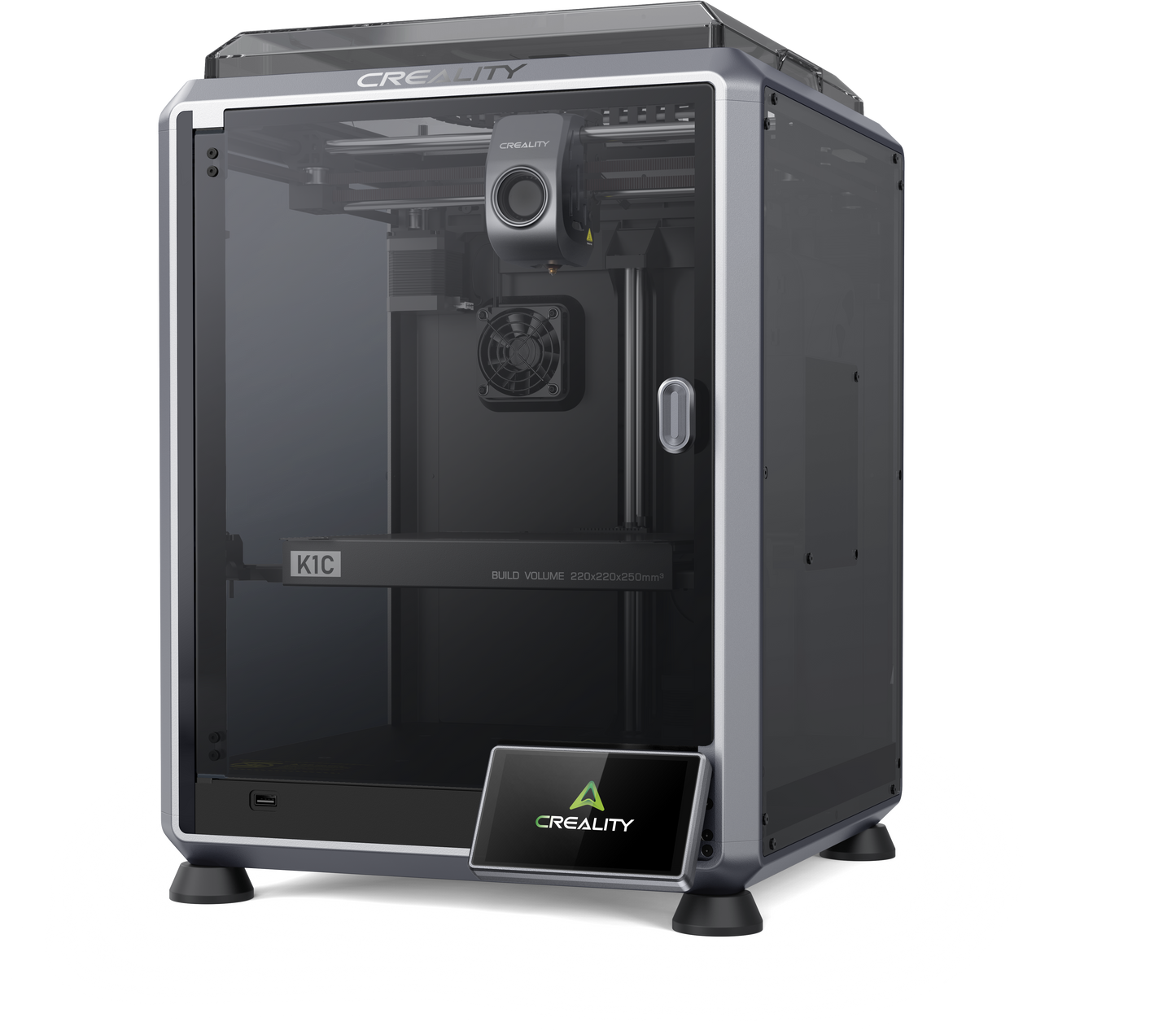 Creality K1C 3D Printer