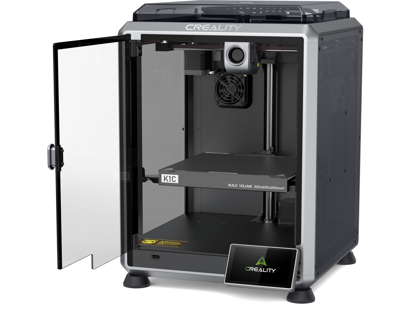 Creality K1C 3D Printer