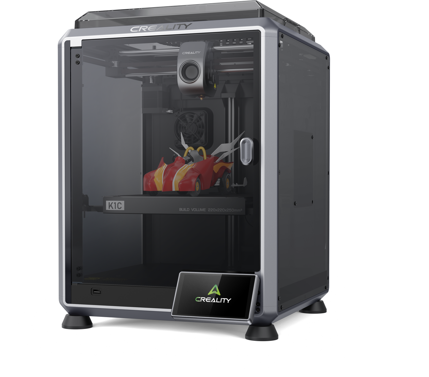 Creality K1C 3D Printer