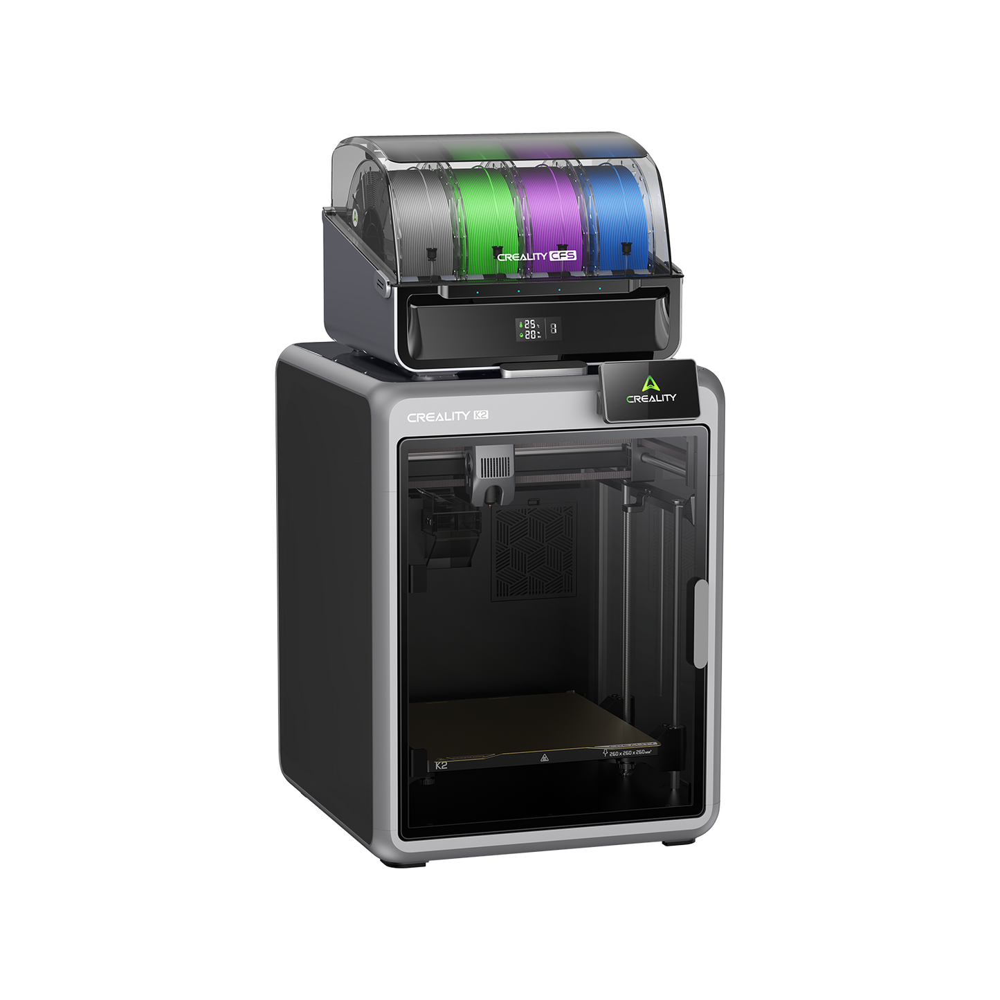 Creality K2 Combo 3D Printer