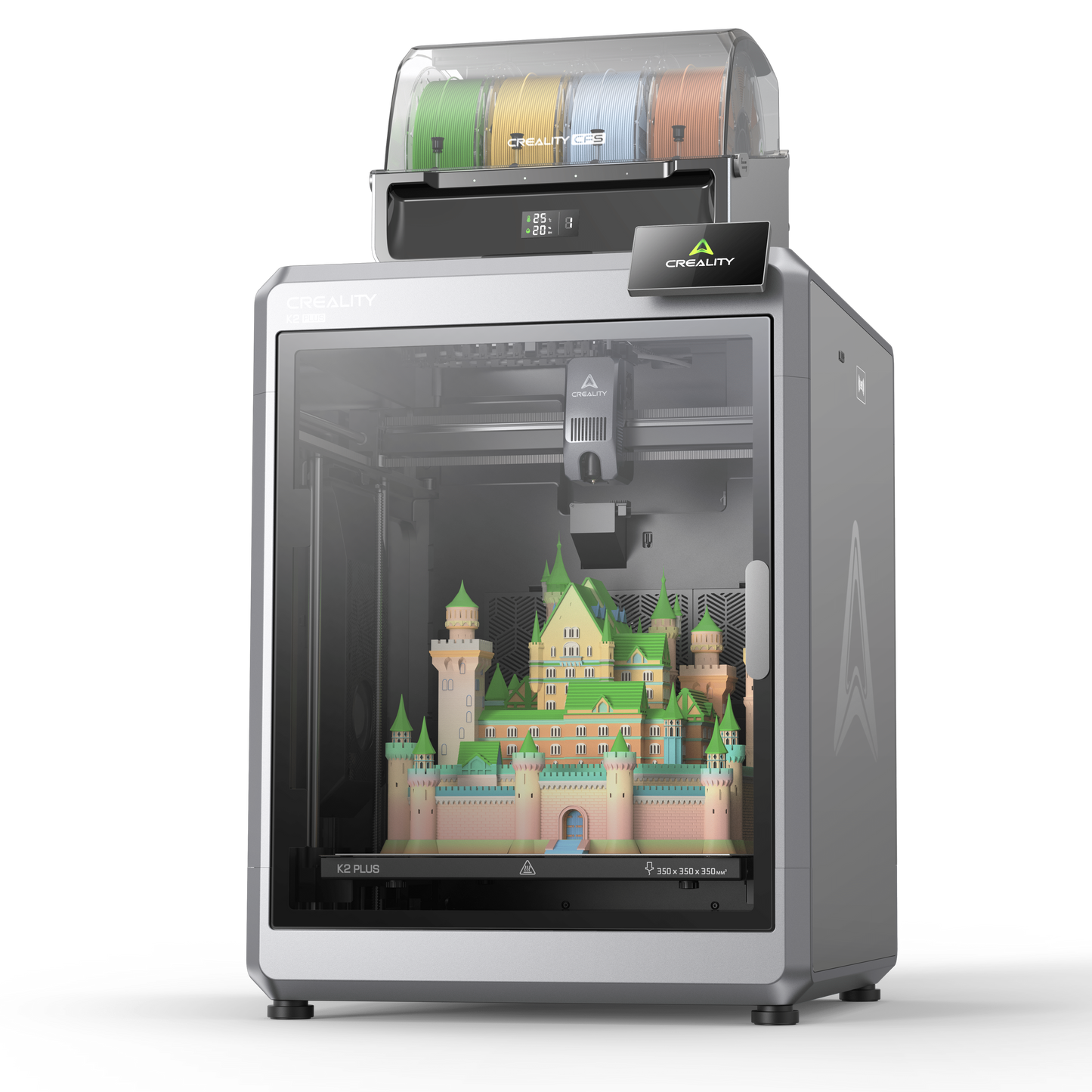 Creality K2 Plus Combo 3D Printer