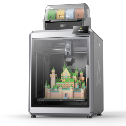 Creality K2 Plus Combo 3D Printer
