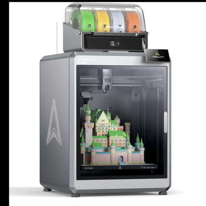 Creality K2 Plus Combo 3D Printer