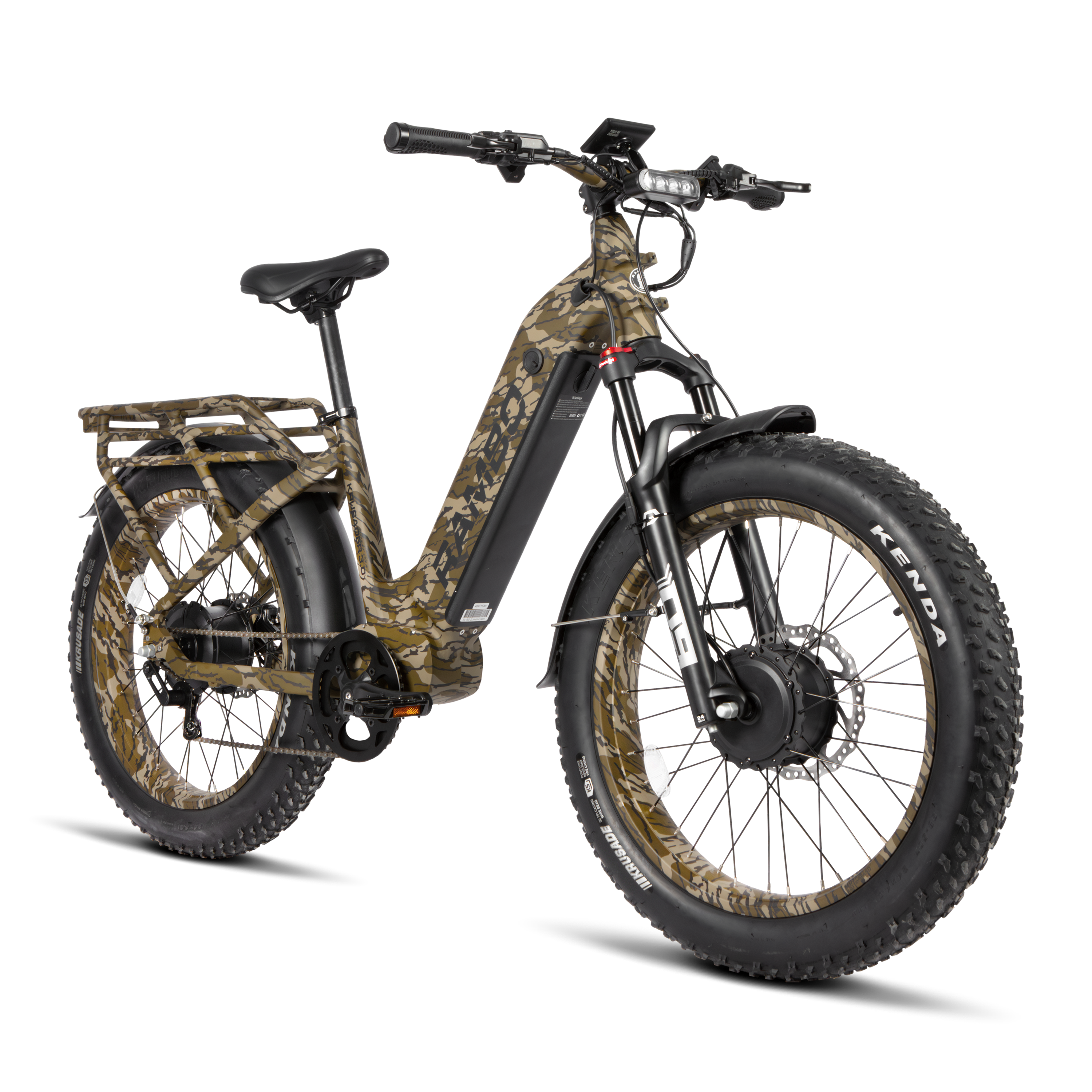 Rambo Bikes Krusader 3.0 All-Wheel Drive