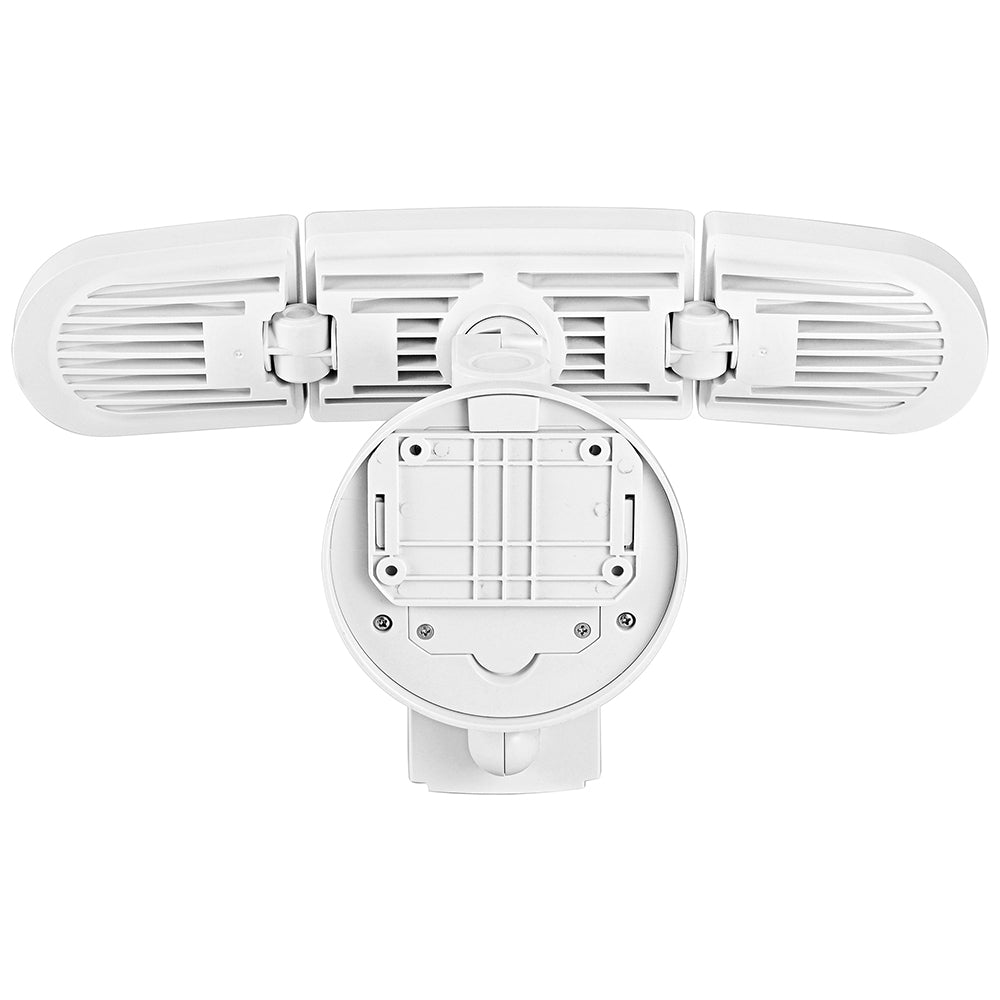 Rich Solar Litom Solar Security Light 1600 Lumens Motion Sensor Outdoor Lighting