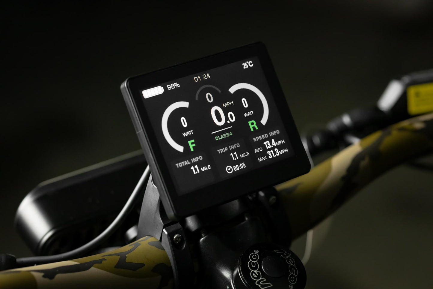 Rambo Bikes AllWheel Drive Krusader 3.0