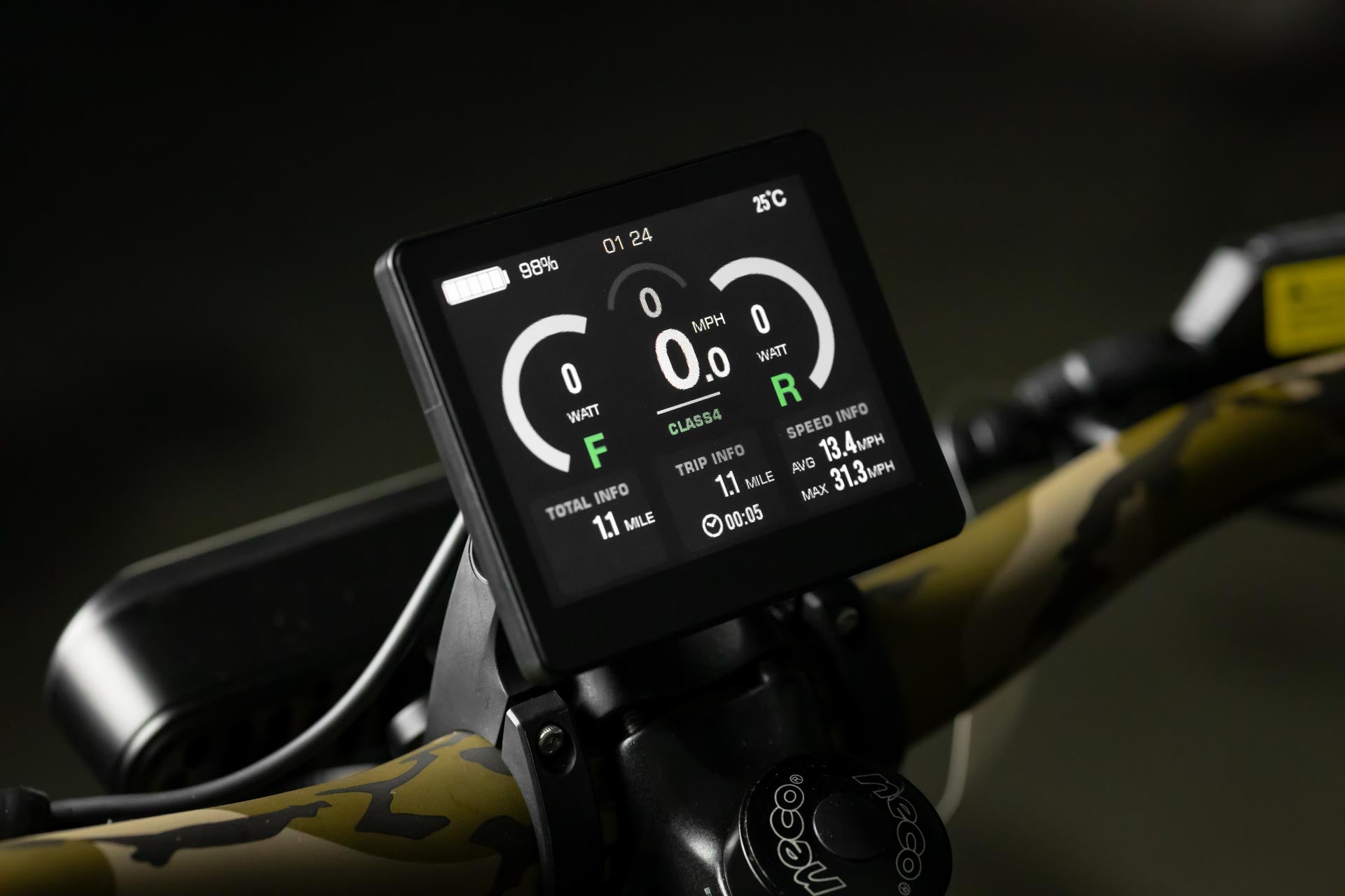 Rambo Bikes Krusader 3.0 All-Wheel Drive