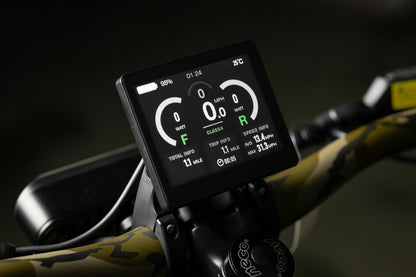 Rambo Bikes AllWheel Drive Krusader 3.0