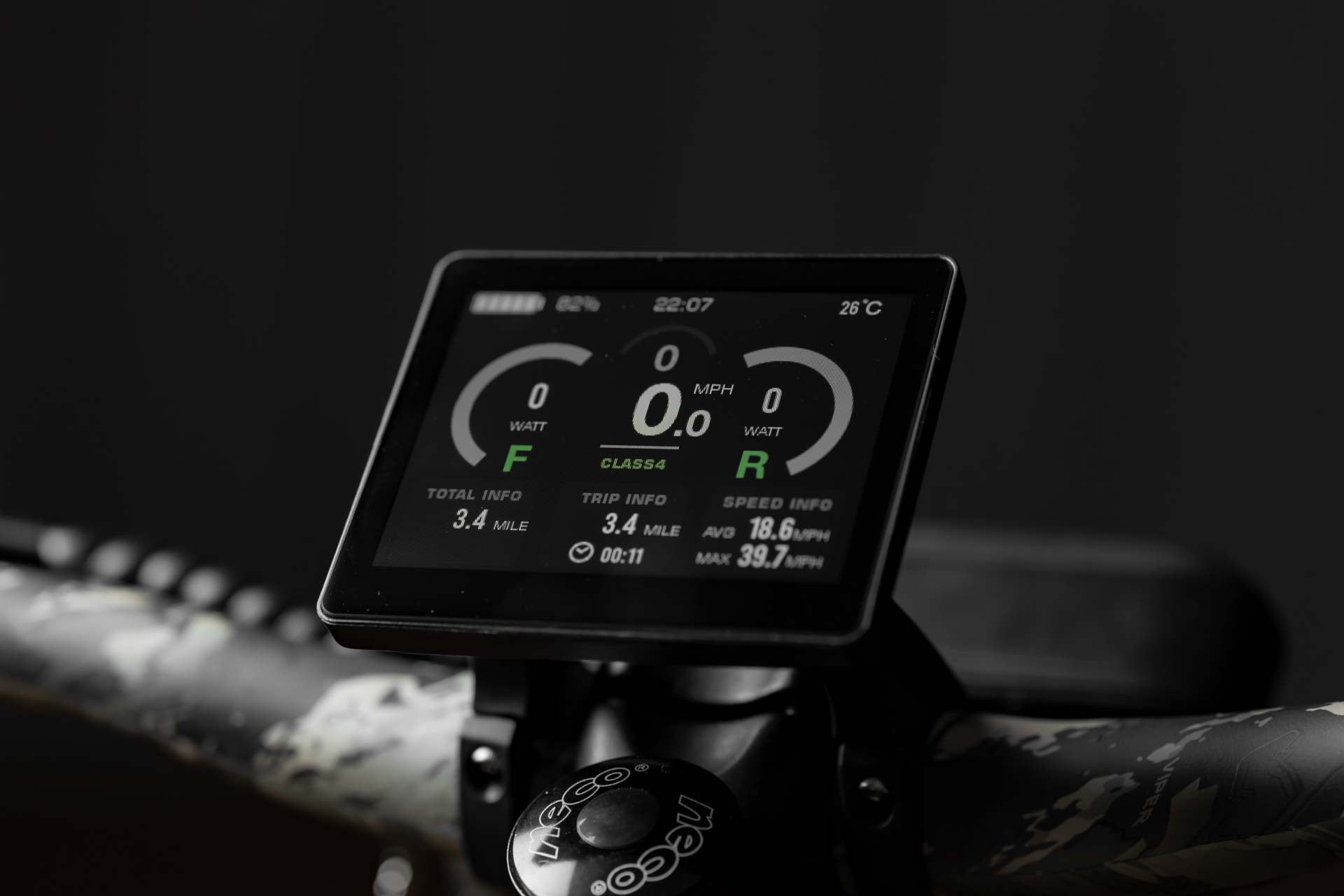 Rambo Bikes Megatron 4.0 All-Wheel Drive