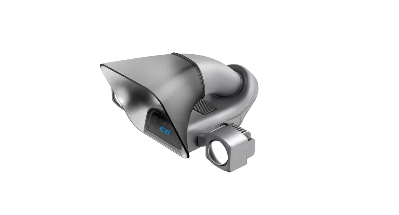 CZI Matrice 3D/M3TD Search and Broadcasting System