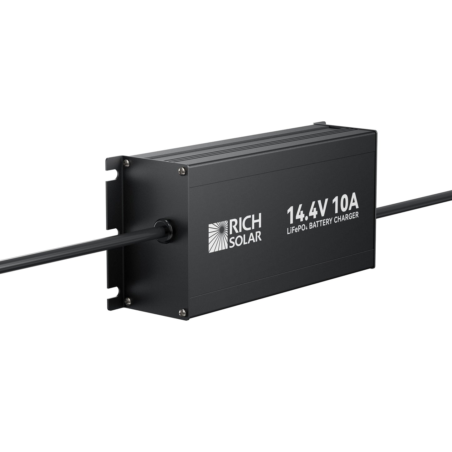 Rich Solar Noco LiFePO4 Battery Charger 12V 10A With Universal AC Input