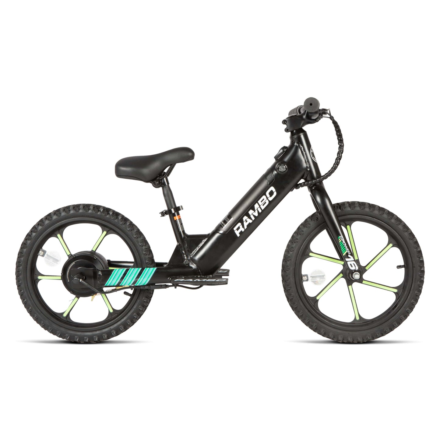 Rambo Bikes Kids 16" Lil Whip