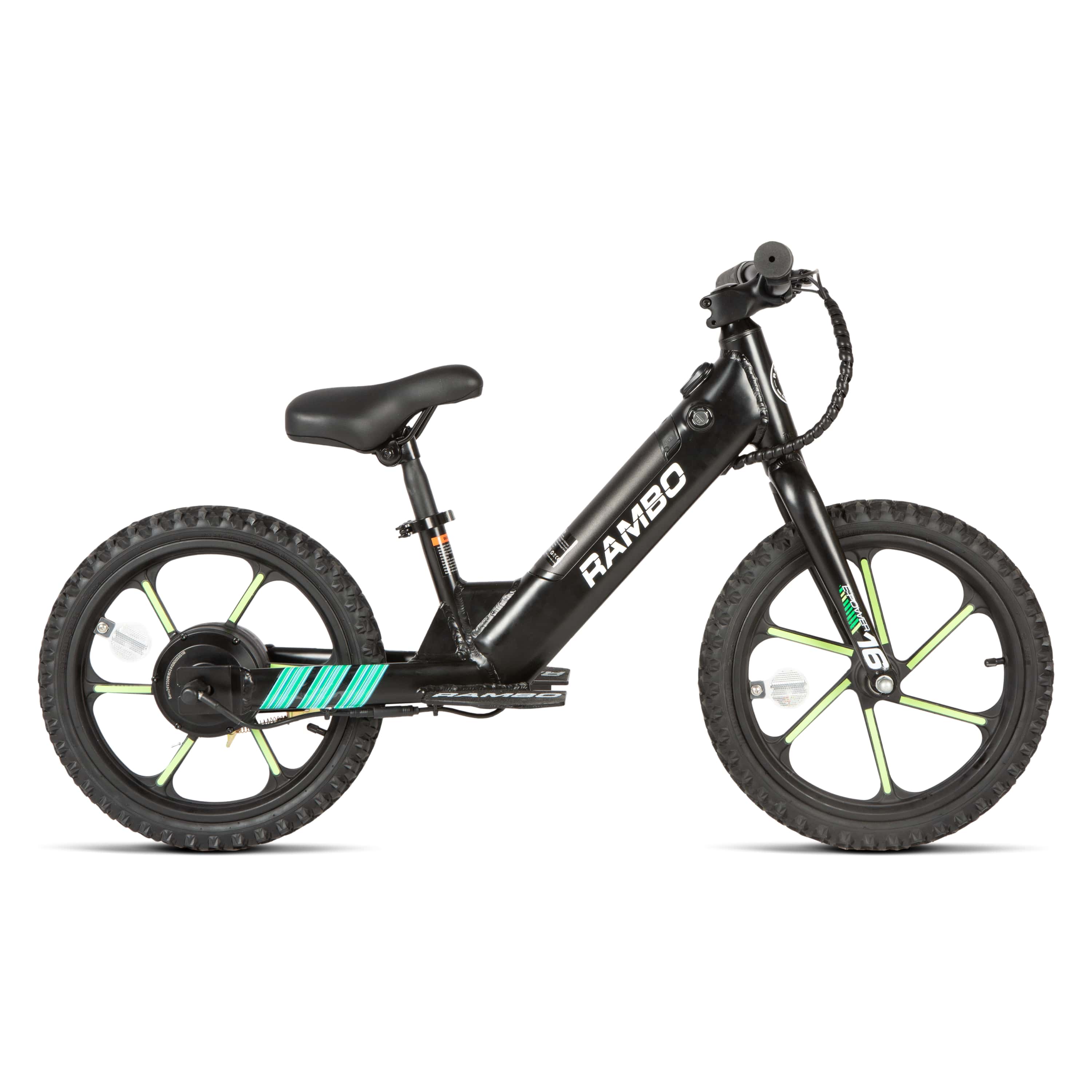 Rambo Bikes Kids 16" Lil Whip