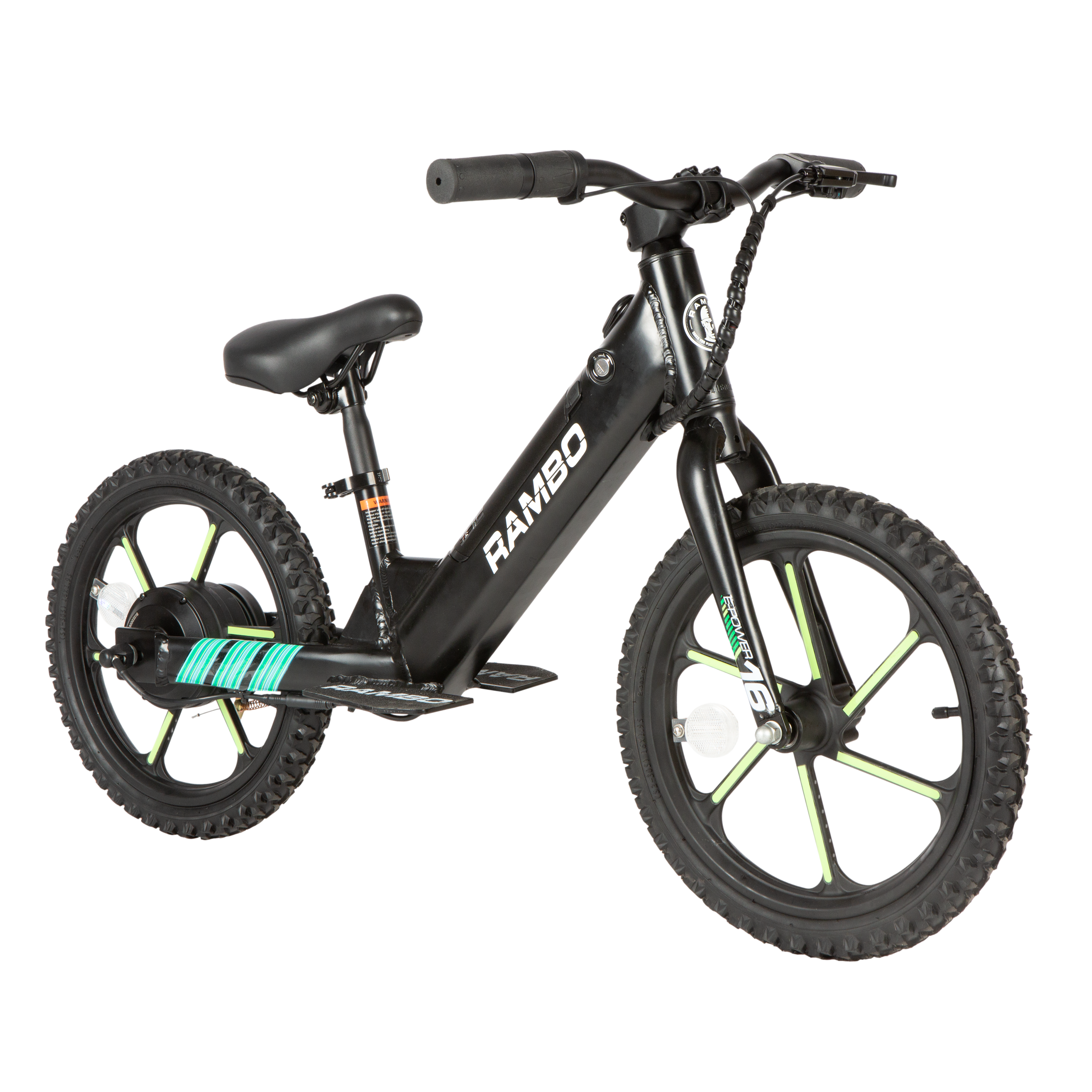 Rambo Bikes Kids 16" Lil Whip