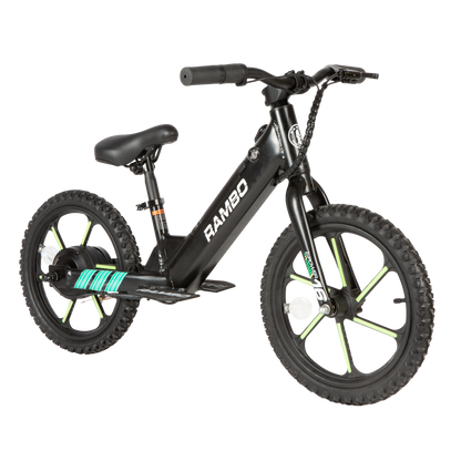 Rambo Bikes Kids Bike Lil Whip 16