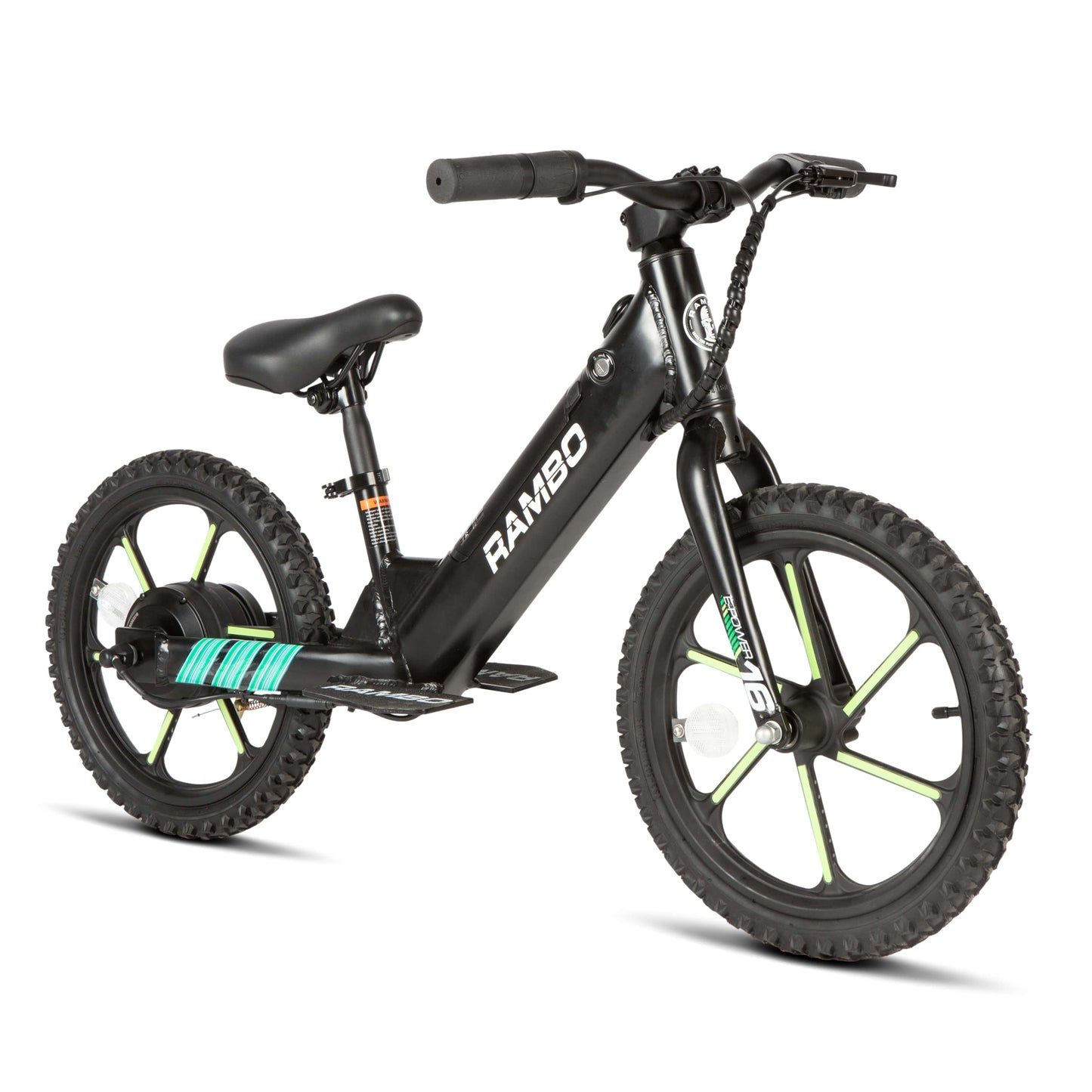 Rambo Bikes Kids Bike Lil Whip 16
