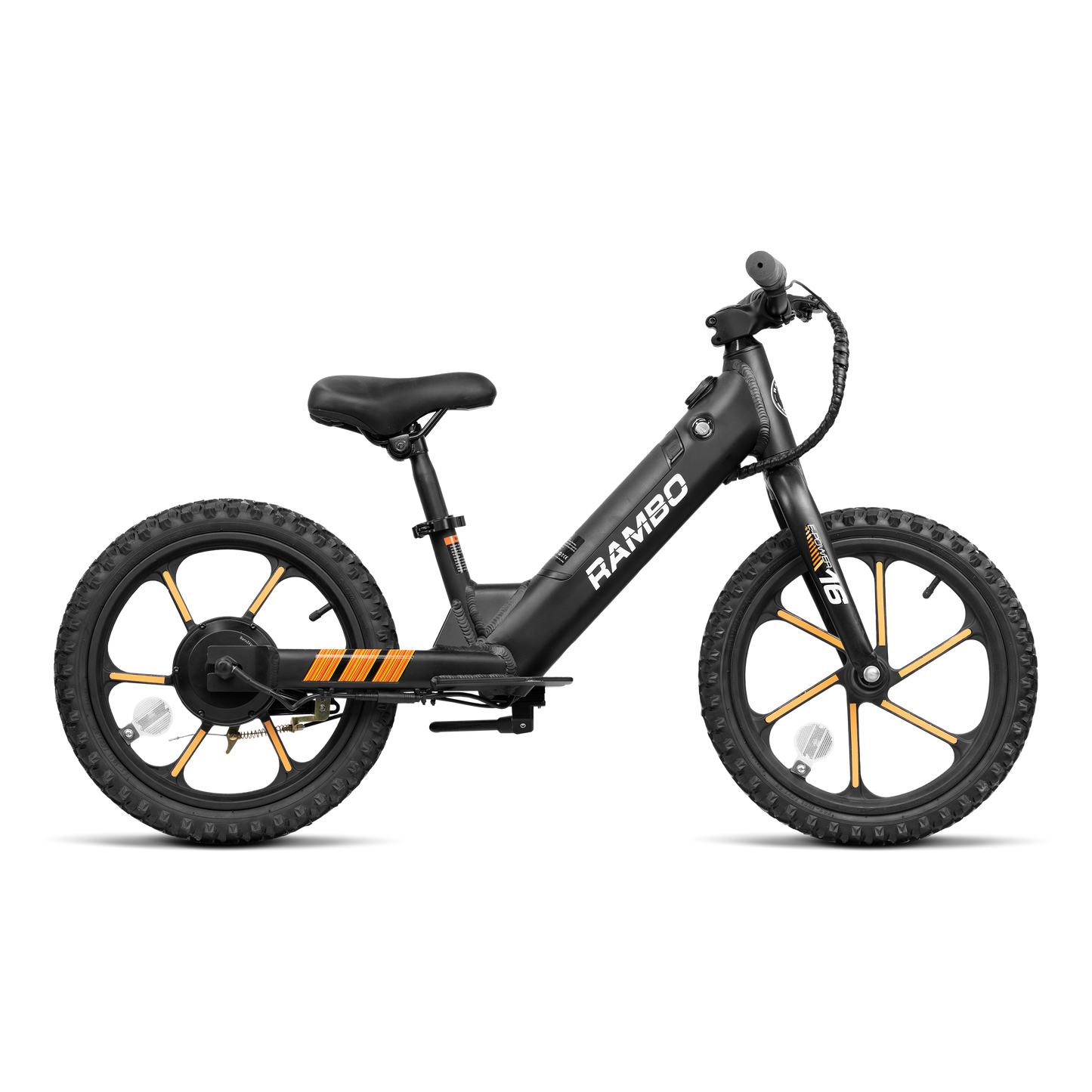 Rambo Bikes Kids Bike Lil Whip 16