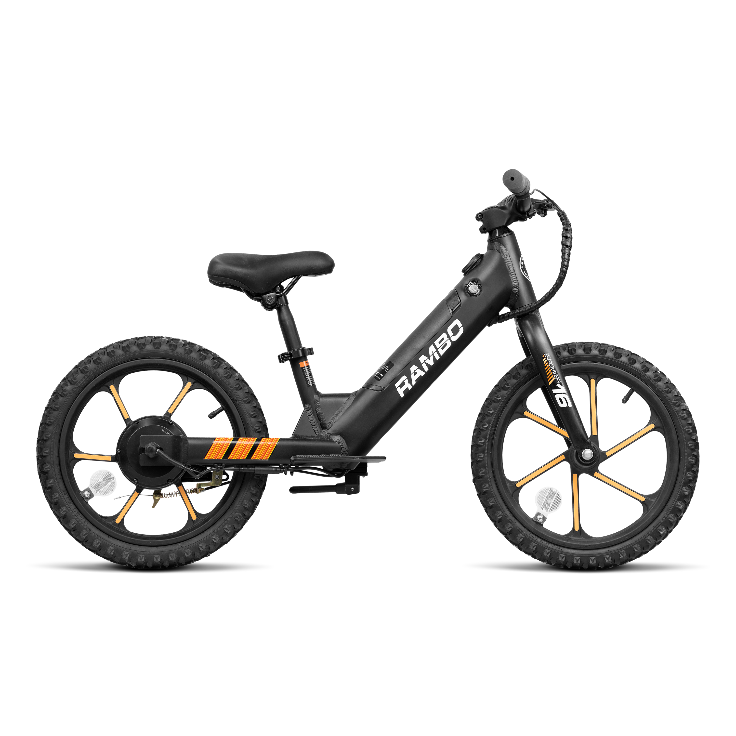 Rambo Bikes Kids 16" Lil Whip