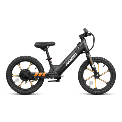 Rambo Bikes Kids Bike Lil Whip 16