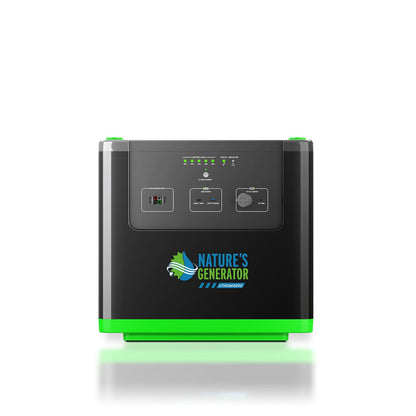 Natures Generator Lithium Power Pod 6000