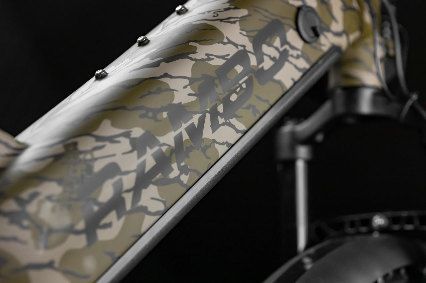 Rambo Bikes AllWheel Drive Krusader 3.0